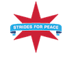 Strides for Peace Logo