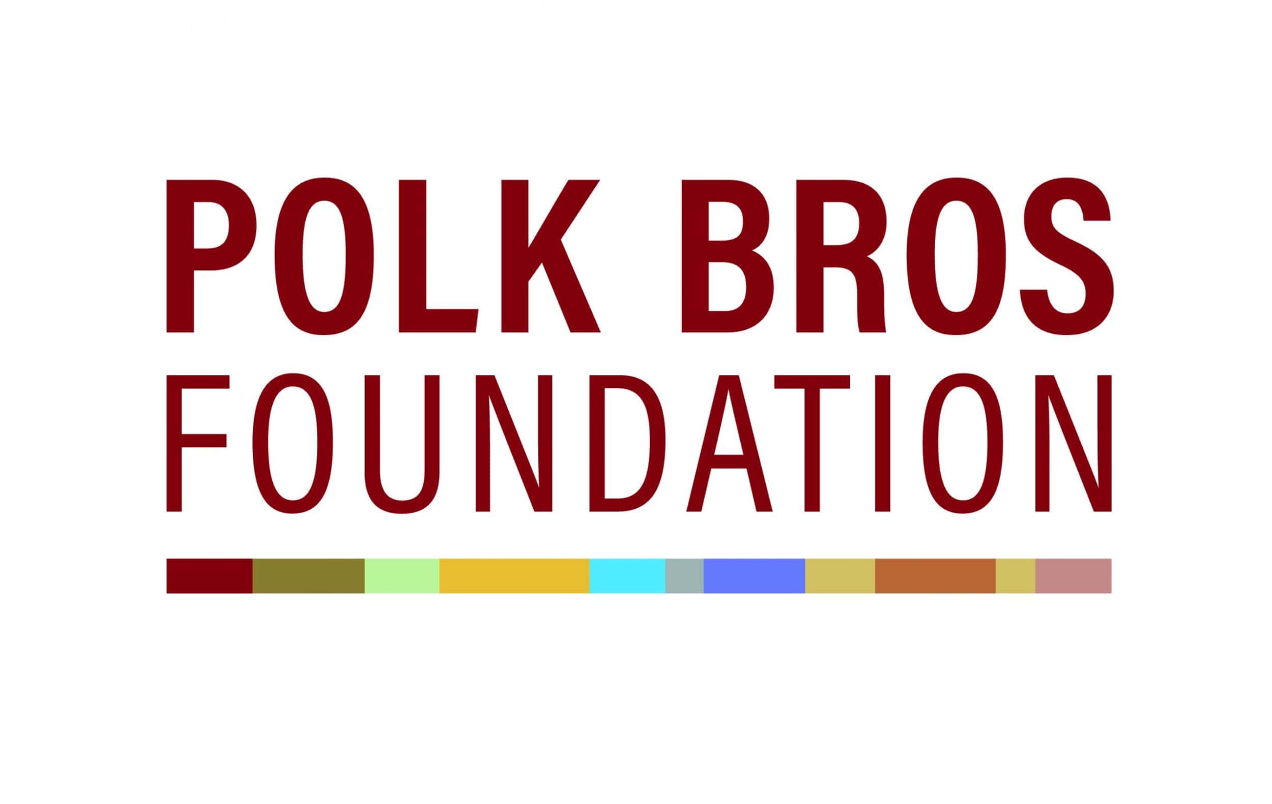 Polk Bros Foundation Logo