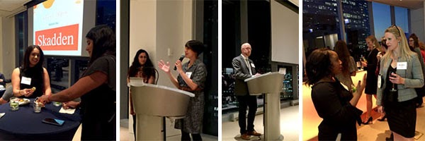 Photos from the "Celebrating Activism" Fundraiser