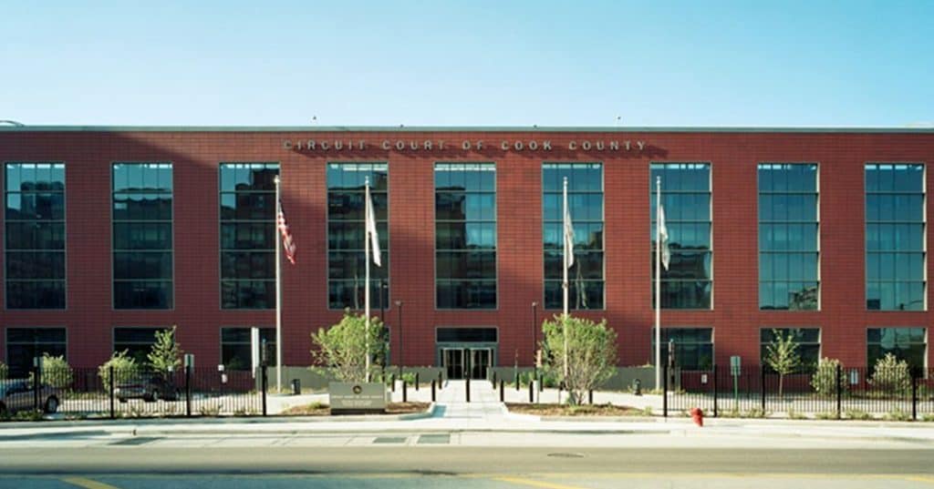 Chicago's Domestic Violence Courthouse