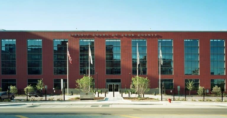 Chicago's Domestic Violence Courthouse