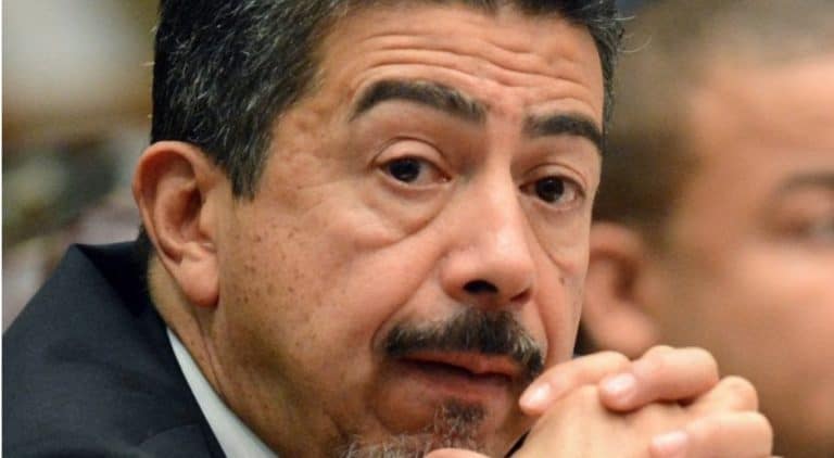Alderman Daniel Solis