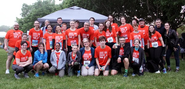 The 2019 RFC Team