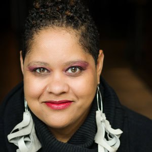 Nikki Patin, Community Engagement Director