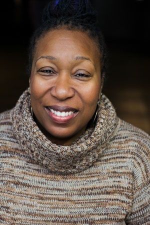 Headshot of Anika Florez