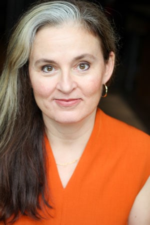 Headshot of Kaethe Morris Hoffer