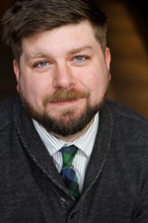 Headshot of Ryan Spooner