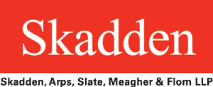 Skadden Logo
