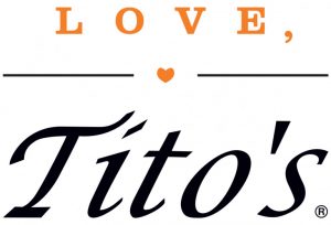 Love, Tito's Logo