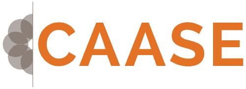 CAASE logo - Wide