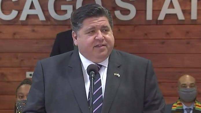 IL Gov. JB Pritzker