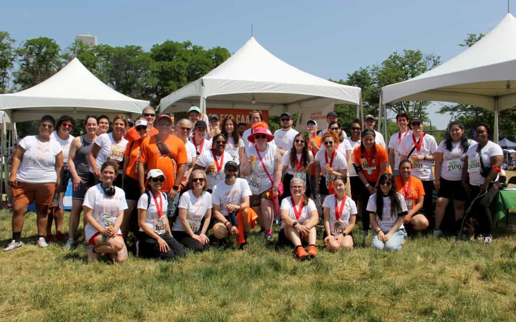Race for CAASE Team 2023