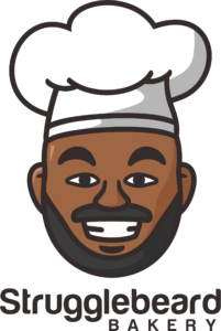 Strugglebeard Bakery Logo