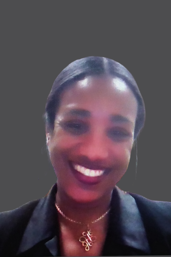 Headshot photo of Dr. Nicole Saulsberry.