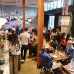 Photo of Provenance fundraiser, April 2026.