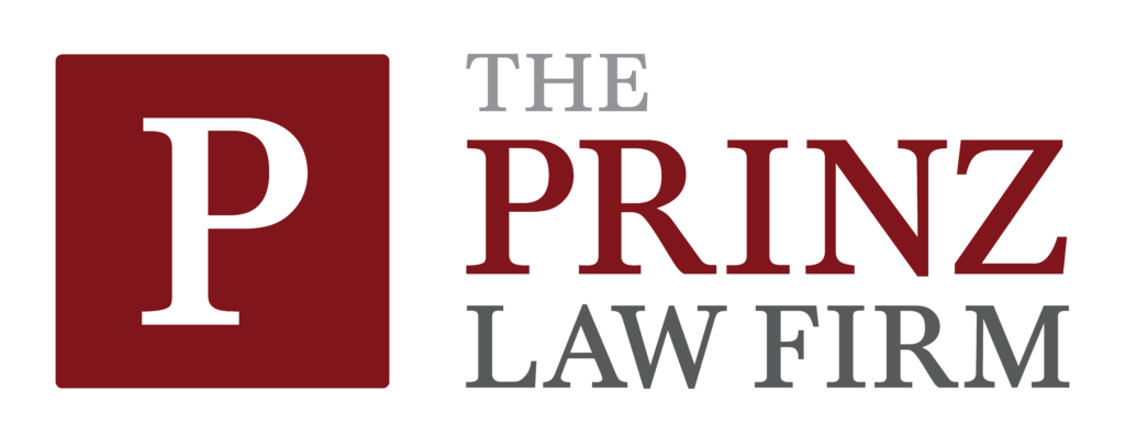 The Prinz Law Firm logo