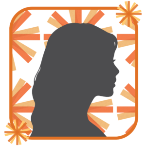 CAFF 2026 Survivor Speaker Anon Headshot with Frame
