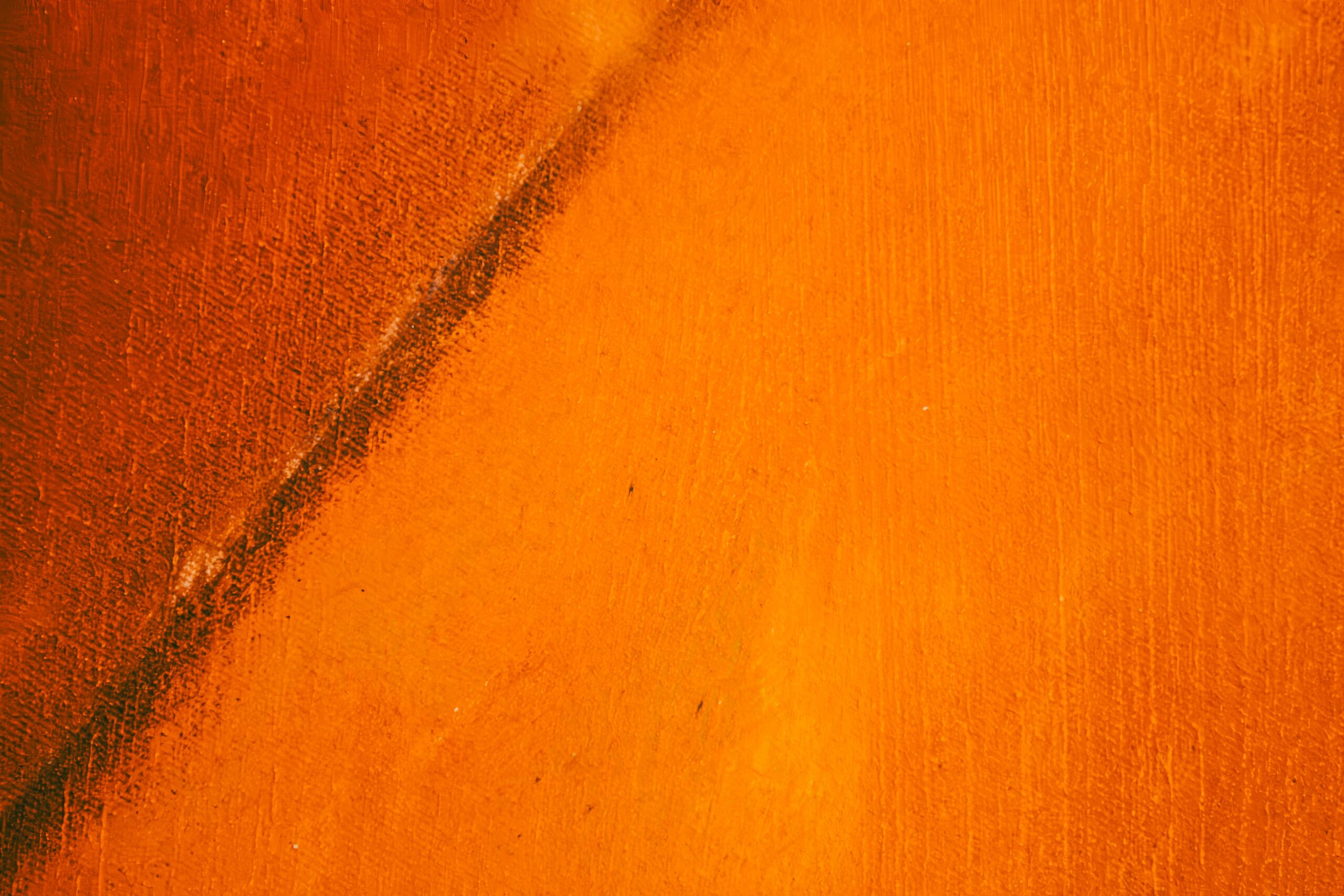 Abstract orange background